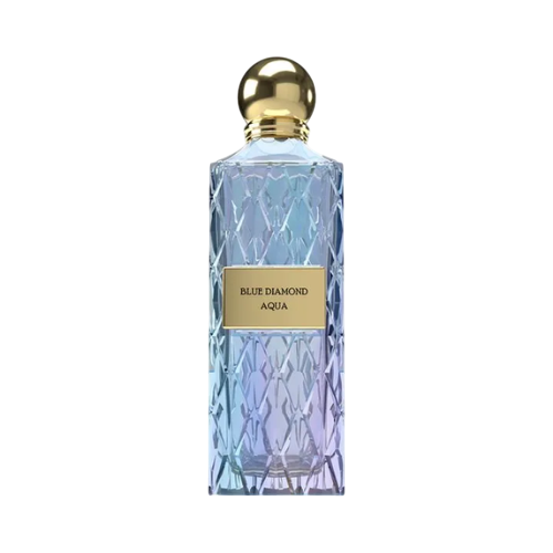 Ibrahim Al Qurashi Blue Diamond Aqua