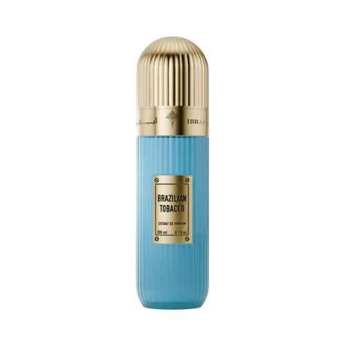Ibrahim Al Qurashi Brazilian Tobacco