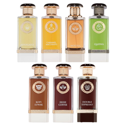 Fragrance World Coffee Collection