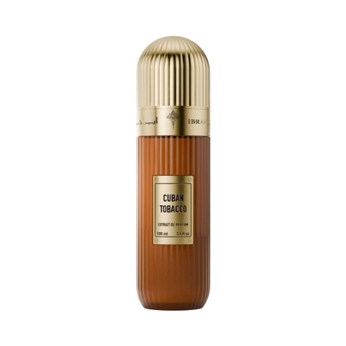 Ibrahim Al Qurashi Cuban Tobacco