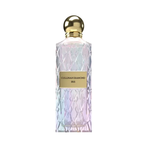 Ibrahim Al Qurashi Cullinan Diamond Iris