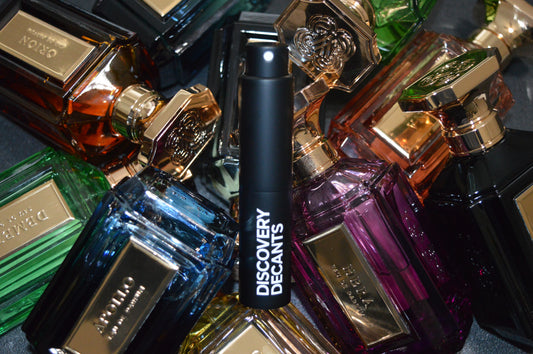 Velixir Parfums - Full Set (10 x 5ml)