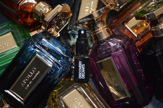 Velixir Parfums - Full Set (10 x 2ml)