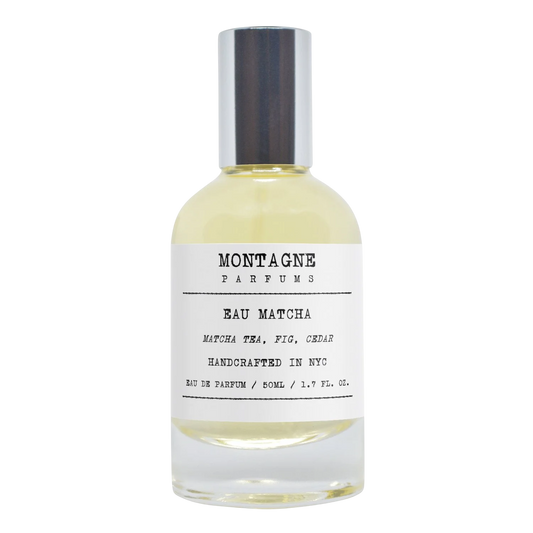 Montagne Parfums Eau Matcha