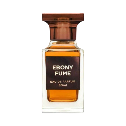 Fragrance World Ebony Fume