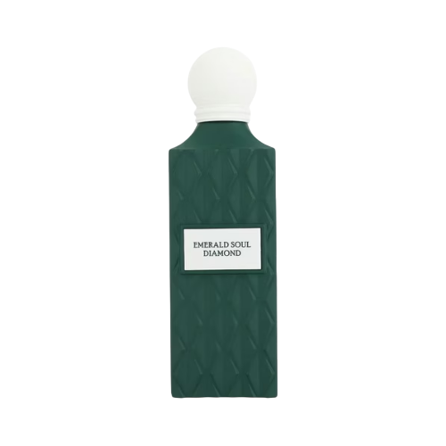 Ibrahim Al Qurashi Emerald Soul Diamond