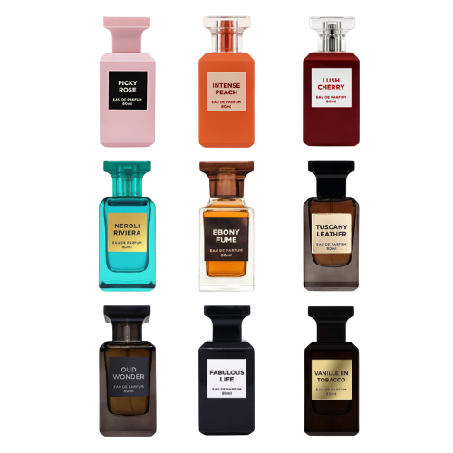 Fragrance World TF Collection