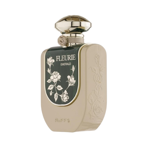 RIIFFS Fleurie Emerald