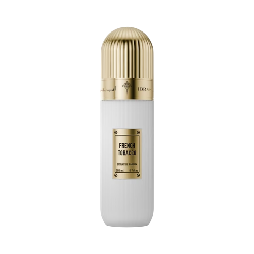 Ibrahim Al Qurashi French Tobacco