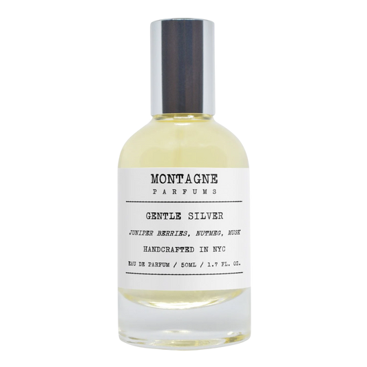 Montagne Parfums Gentle Silver