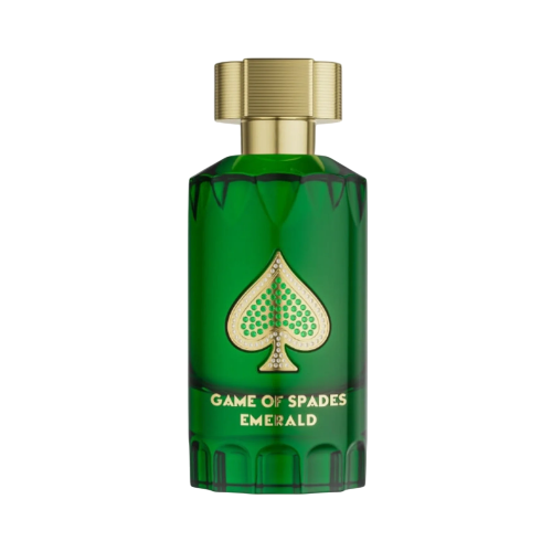 Jo Milano Game of Spades Emerald