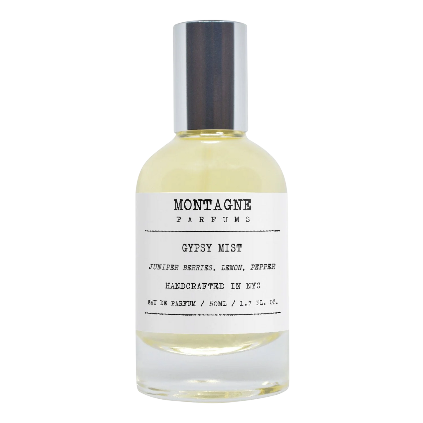 Montagne Parfums Gypsy Mist
