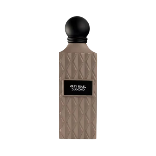 Ibrahim Al Qurashi Grey Pearl Diamond