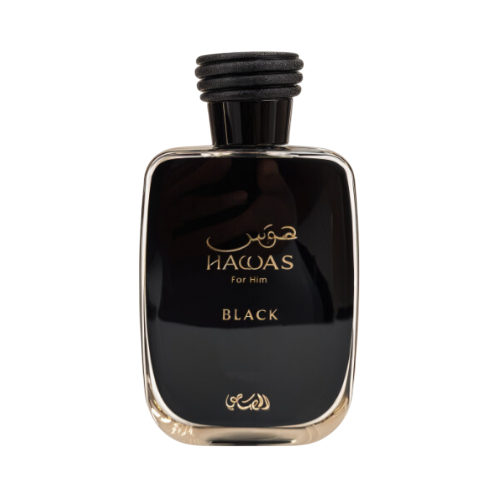 Rasasi Hawas Black