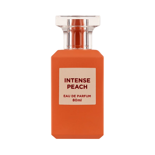 Fragrance World Intense Peach