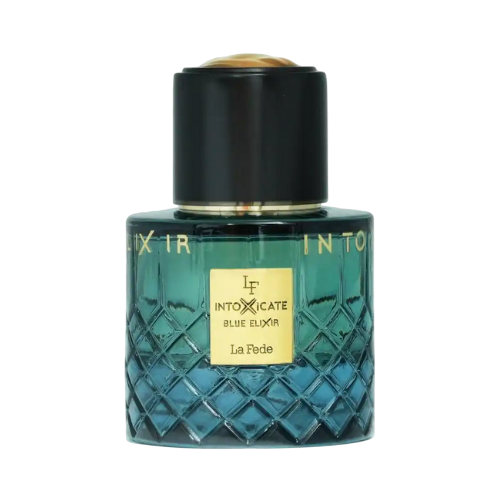 Khadlaj Intoxicate Mystique Blue Elixir – Discovery Decants