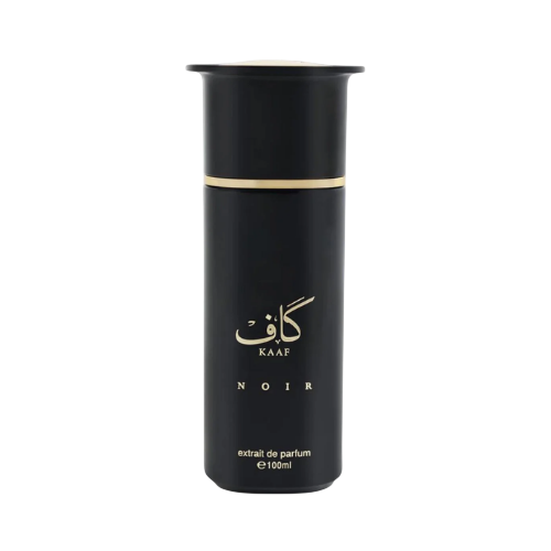 Ahmed Al Maghribi Kaaf Noir