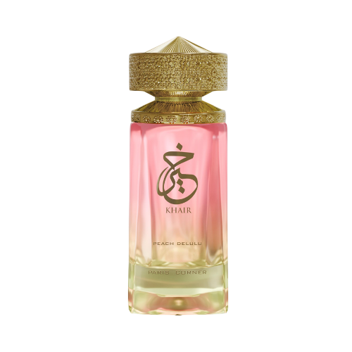 Paris Corner Khair Peach Delulu