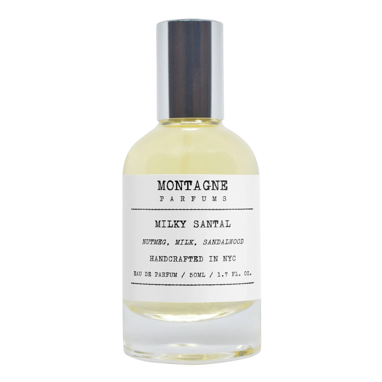 Montagne Parfums Milky Santal