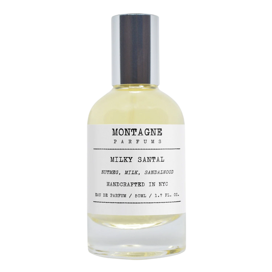 Montagne Parfums Milky Santal