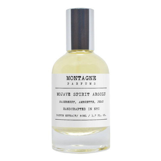 Montagne Parfums Mojave Spirit Absolu