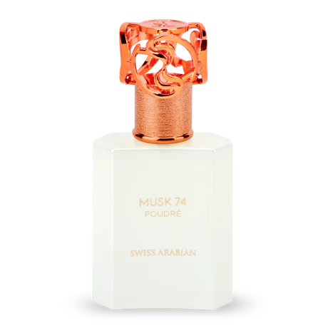 Swiss Arabian Heritage Musk 74 Poudre