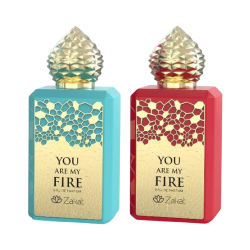Zakat You Are My Fire Collection