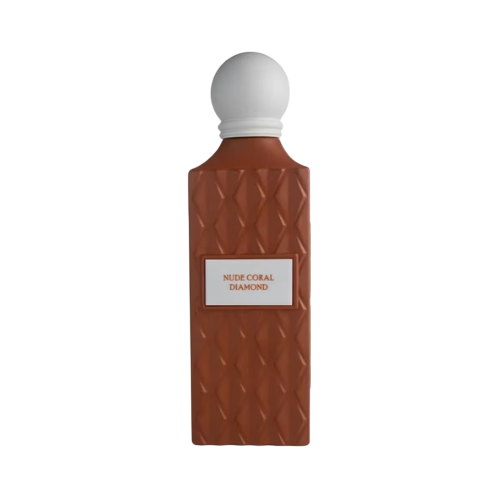 Ibrahim Al Qurashi Nude Coral Diamond