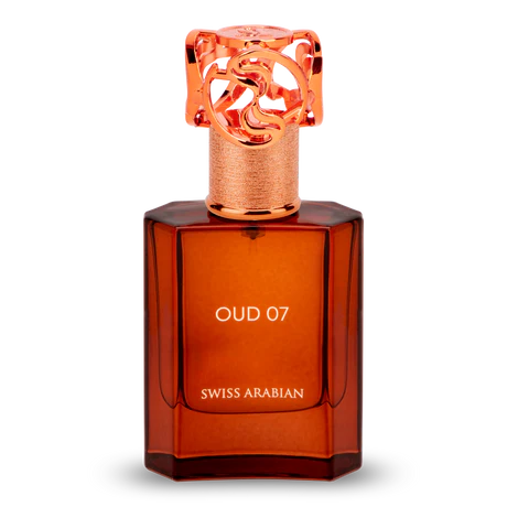 Swiss Arabian Heritage Oud 07