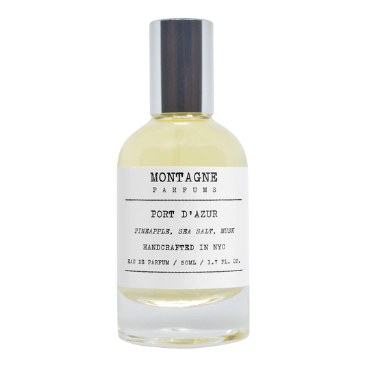 Montagne Parfums Port D'Azur