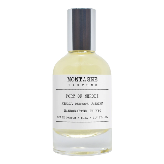 Montagne Parfums Port of Neroli