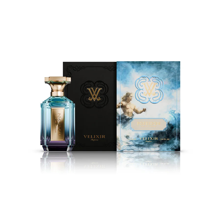 Velixir Parfums Poseidon