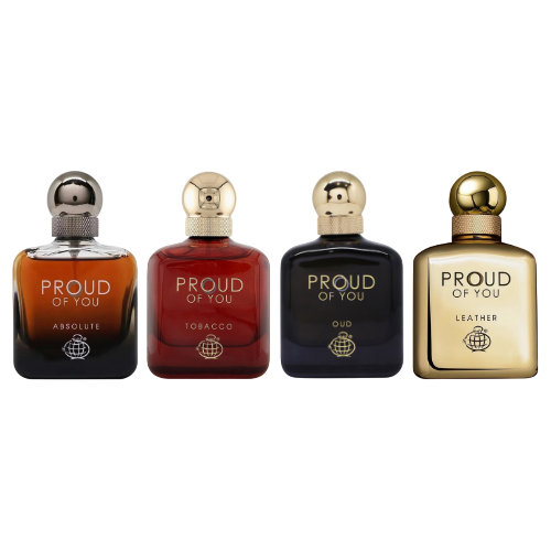 Fragrance World Proud of You Collection