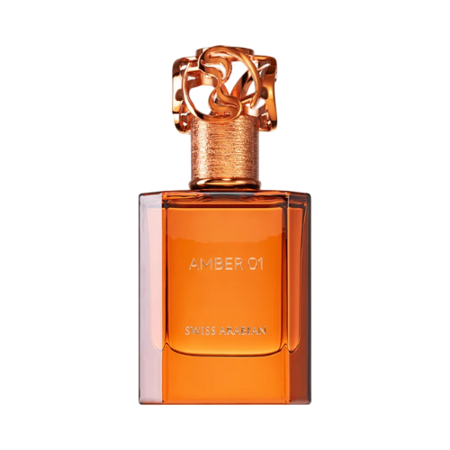 Swiss Arabian Heritage Amber 01
