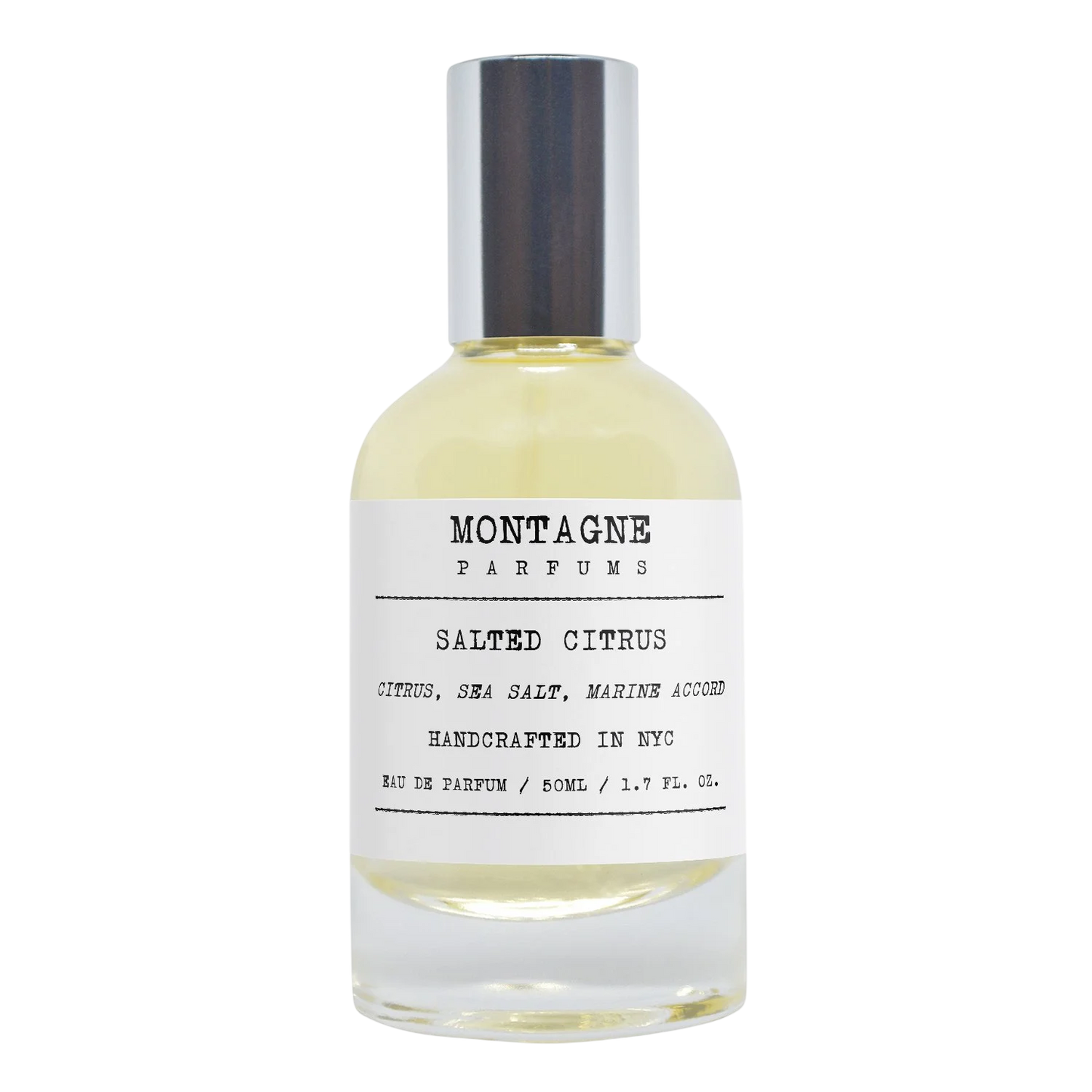 Montagne Parfums Salted Citrus