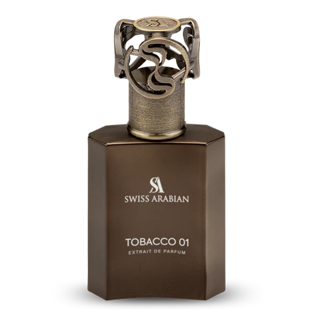 Swiss Arabian Heritage Tobacco 01