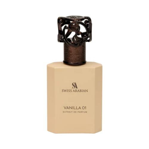 Swiss Arabian Heritage Vanilla 01