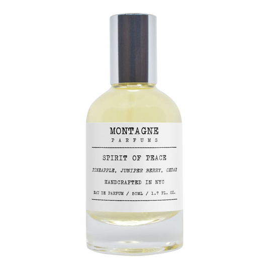 Montagne Parfums Spirit of Peace