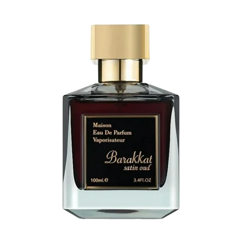 Fragrance World Barakkat Satin Oud