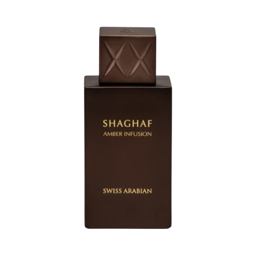 Swiss Arabian Shaghaf Amber Infusion