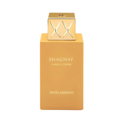 Swiss Arabian Shaghaf Vanilla Toffee