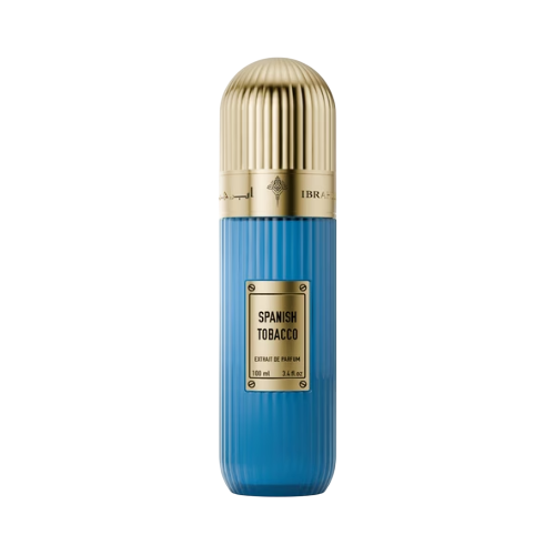 Ibrahim Al Qurashi Spanish Tobacco
