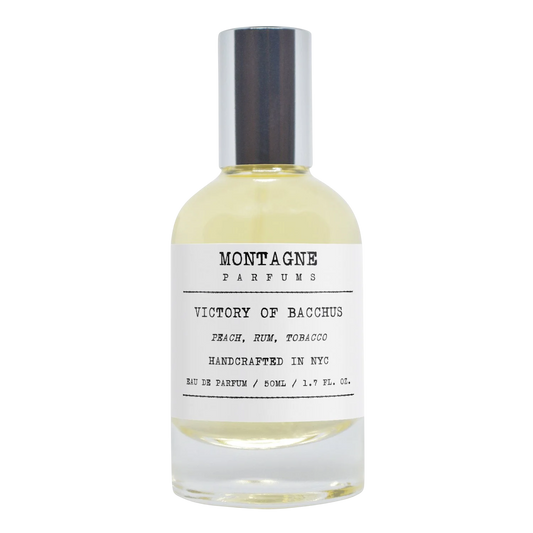 Montagne Parfums Victory of Bacchus