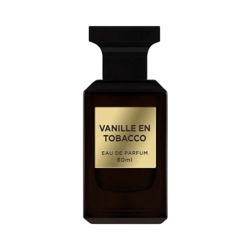 Fragrance World Vanille En Tobacco