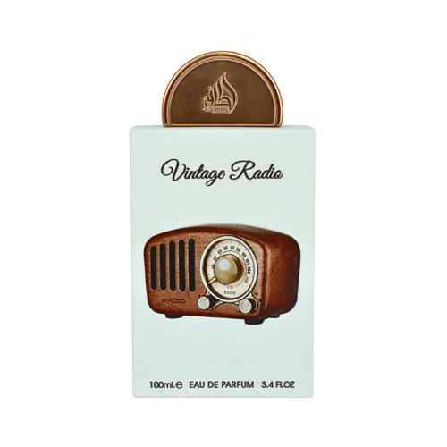 Lattafa Pride Vintage Radio