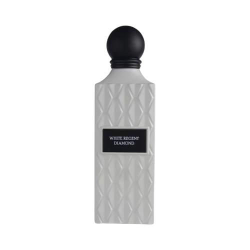 Ibrahim Al Qurashi White Regent Diamond