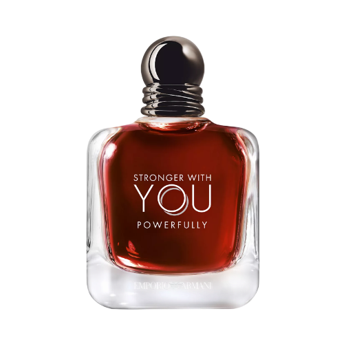Giorgio Armani Stronger With You Powerfully