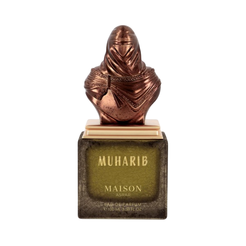 Maison Asrar Muharib